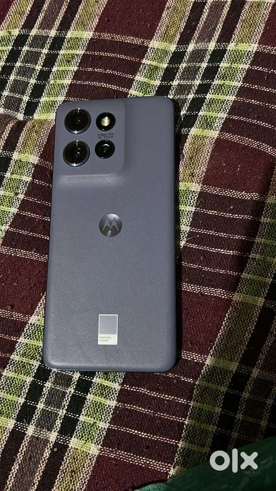 New motorola phone