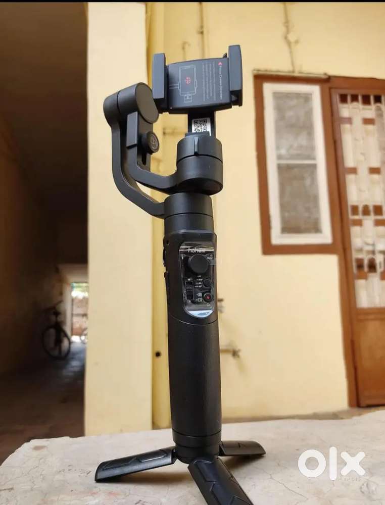 3 axis hahdheld gimble