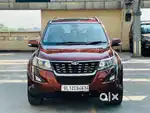 Mahindra XUV500 W11 AT, 2019, Diesel