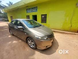 Honda City 2010 Petrol Well Maintained