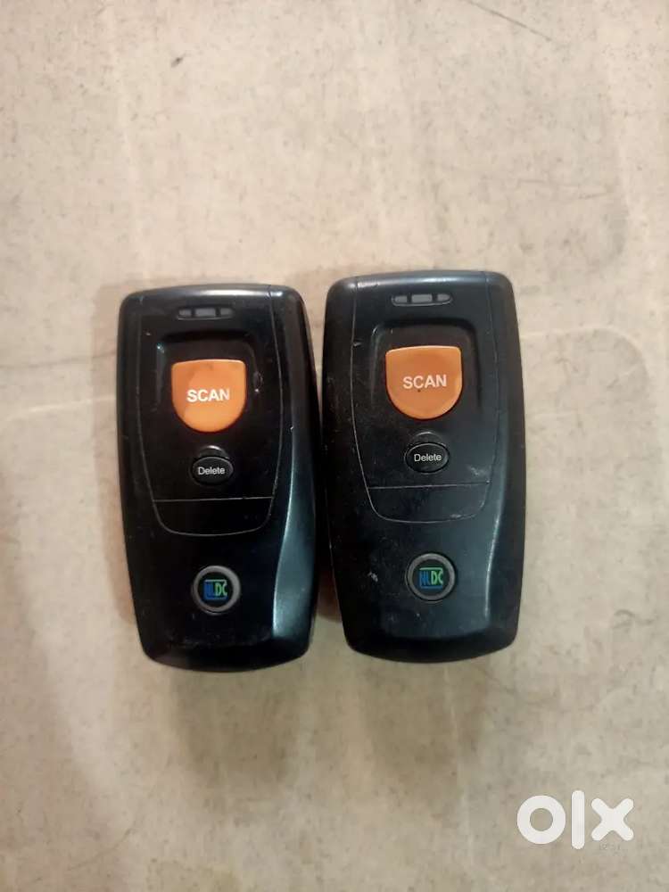 Newland Portable Bluetooth Barcode Scanner