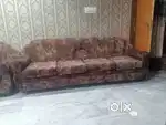 Total  3 sofa set sale