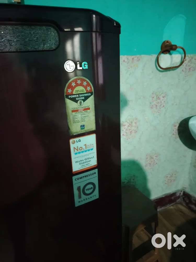 Fridge and Inverter