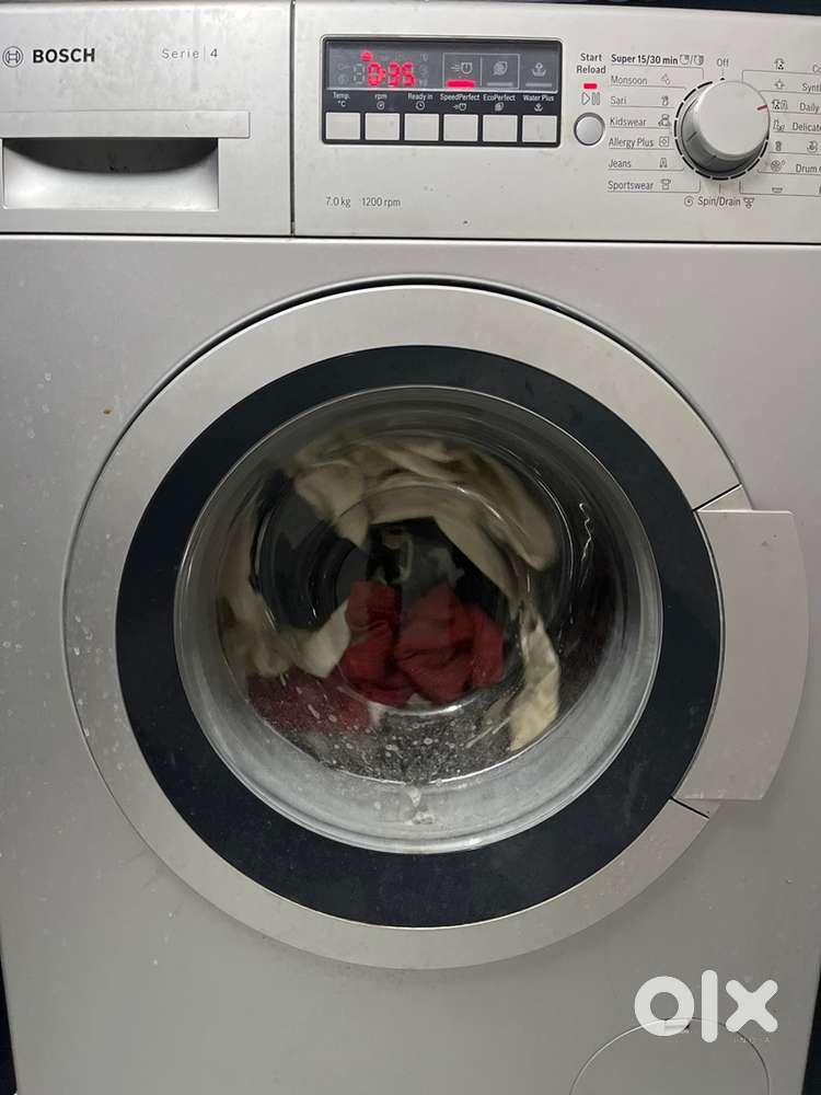 Bosch Front load washing Machine