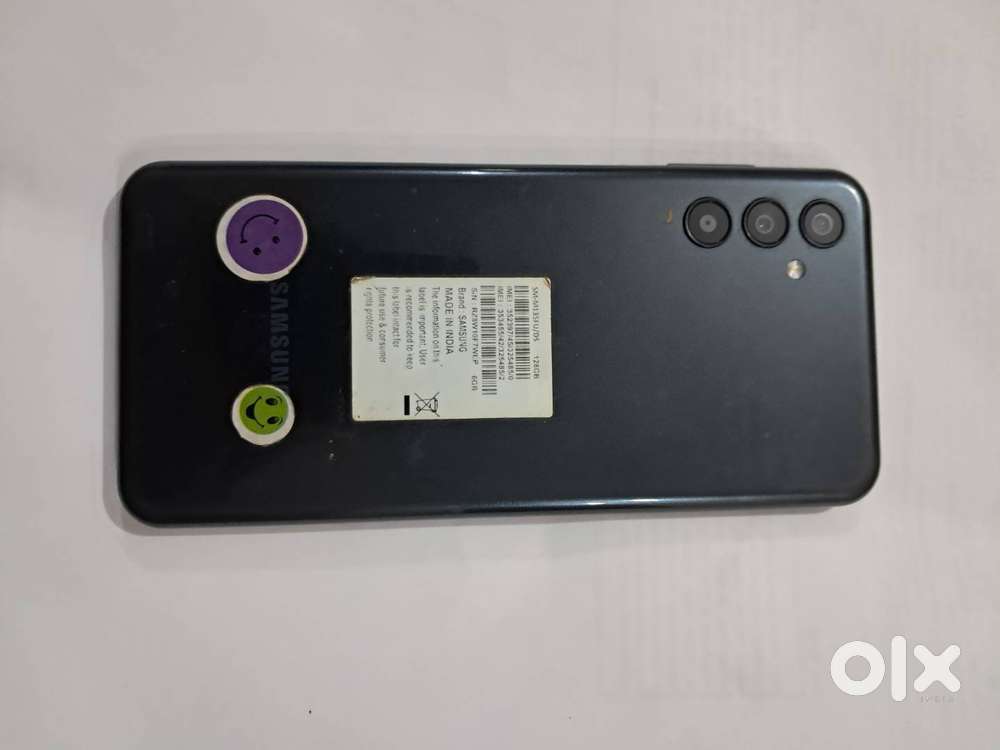 Samsung Galaxy M13 4G 6 GB Memory 128 GB RAM Black