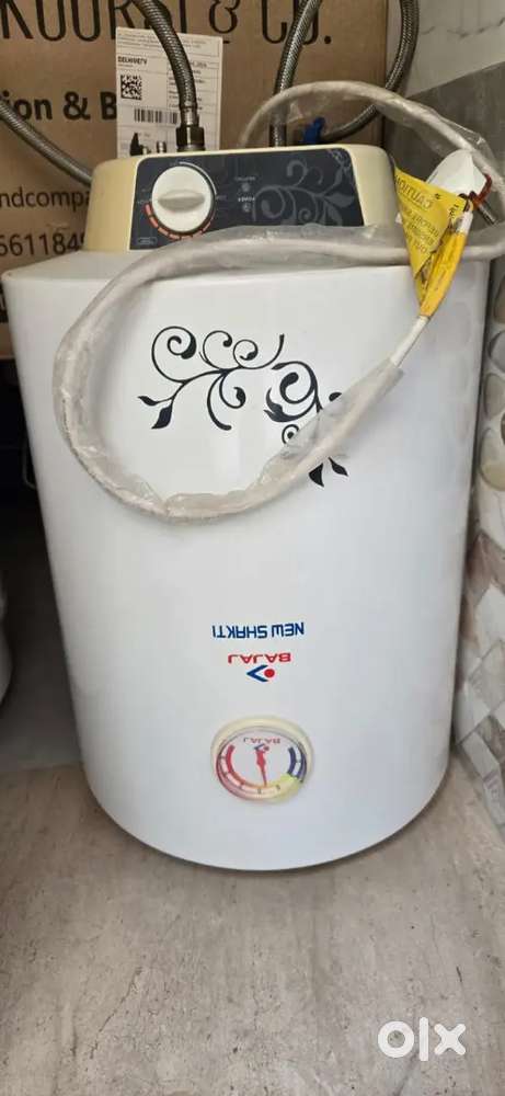 Electric water Gyser