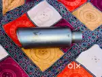 Akrapovic short Exhaust , universal full system,color/ silver/original