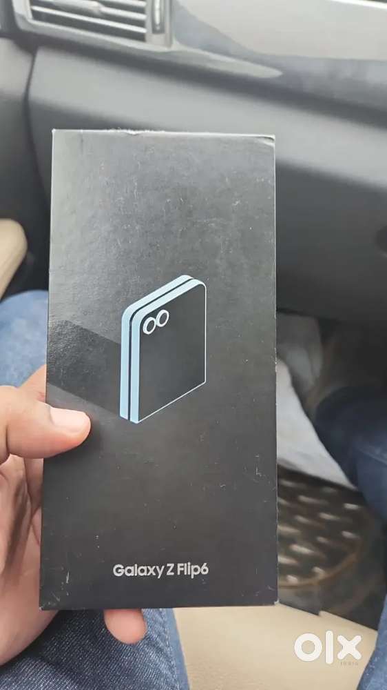 Flip 6 one week used