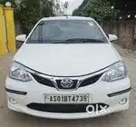 Toyota Etios GD, 2015, Diesel