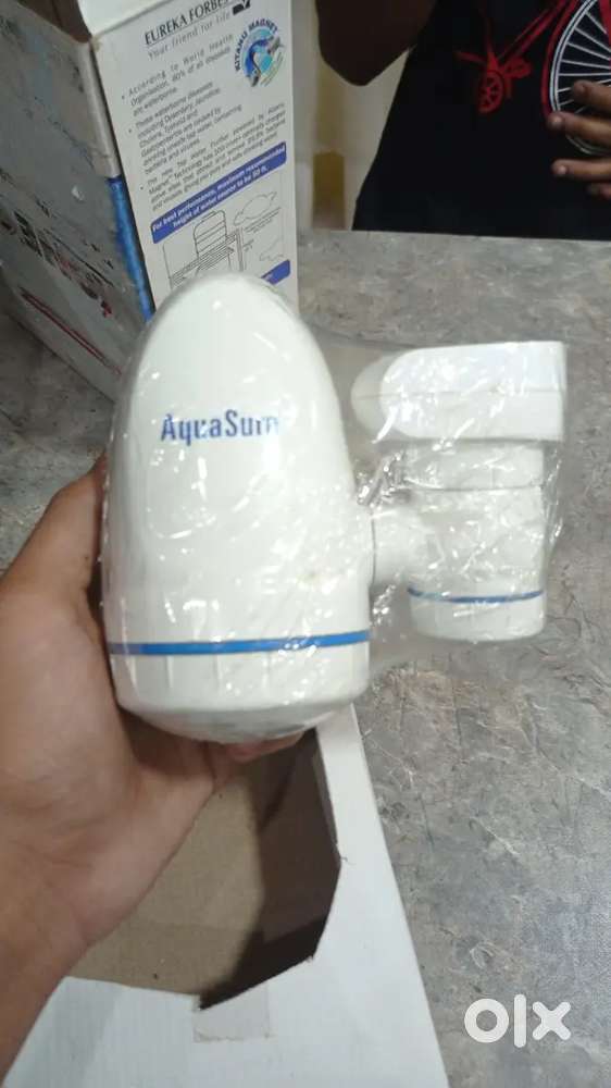 Aqua sure tap water purifier