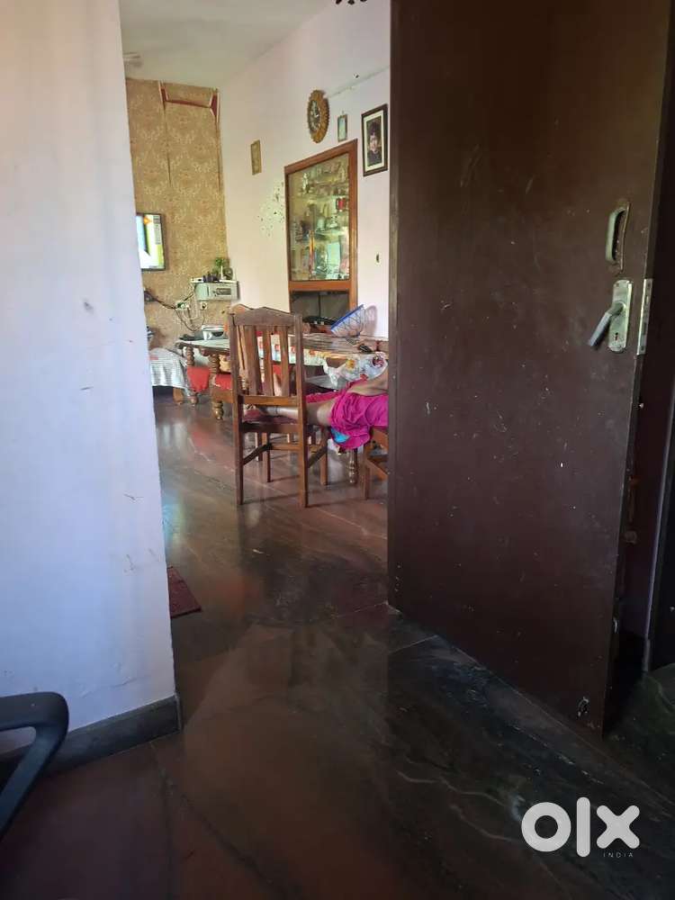 Hose located in calm and silent area