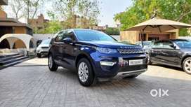 Land Rover Discovery Sport TD4 HSE Luxury, 2016, Diesel