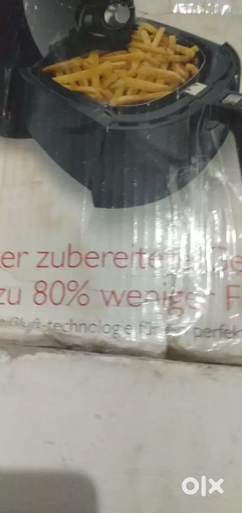 Airfrier Philips made