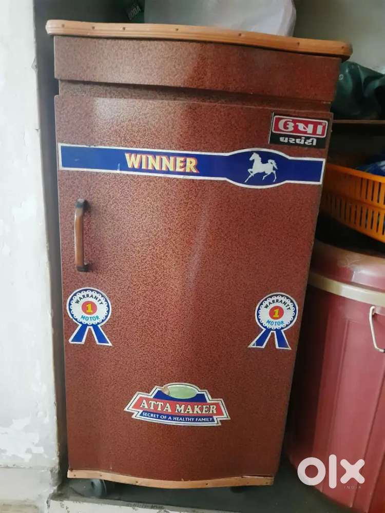 Atta chakki