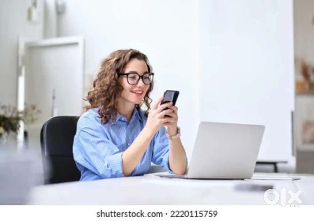Gmail and Data & Application Operator Only Girl