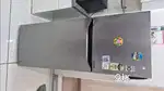 LG double door fridge  255 litre