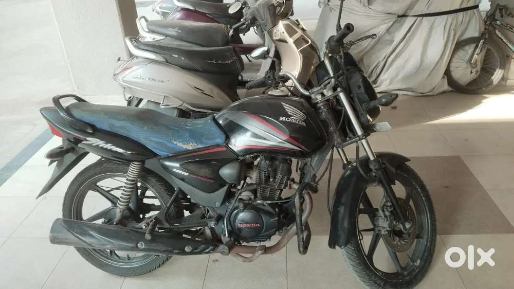 Cb shine condition is well and working condition