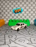 Special edition hot wheels