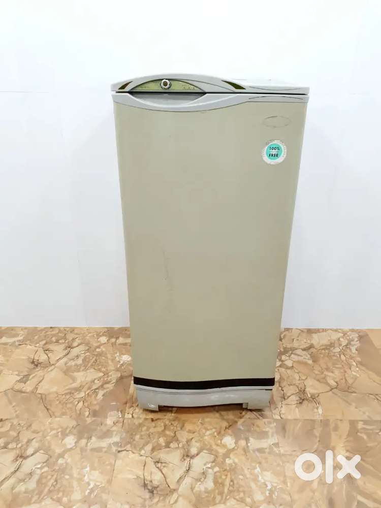 Single door refrigerator refurbished