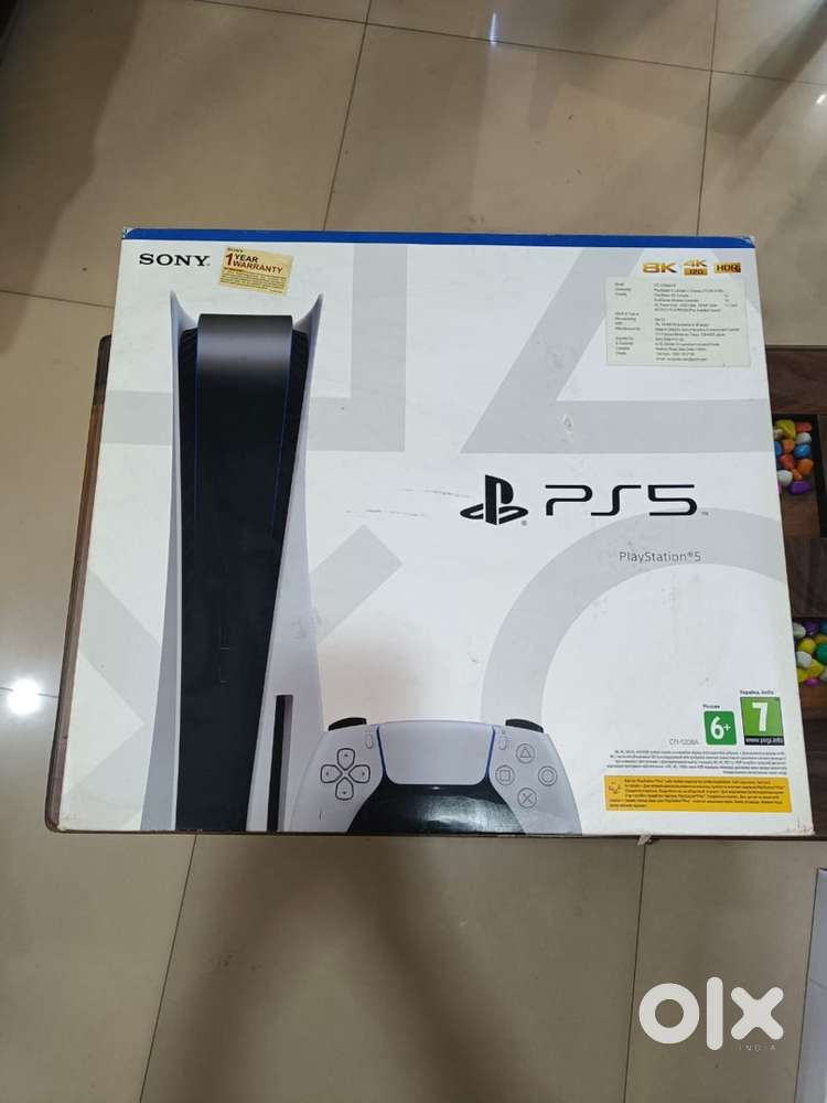 PS5 Mint condition