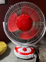 Gas stove,2 fan and battery