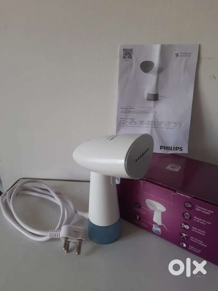 Philips handheld Garment steamer