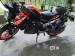 Ktm Duke 125 Exchange