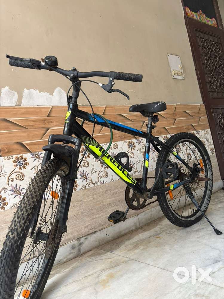 Hercules Streetcat pro 3.0