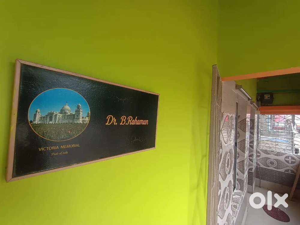 Premium 1BHK Available for Rent Margram Sabzi Bazaar