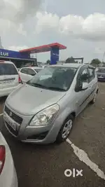 Maruti Suzuki Ritz VXi, 2014, Petrol