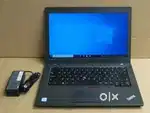 ThinkPad T460 laptop. Core i5-6th 8GB/256SSD. Neat, perfect, warranty