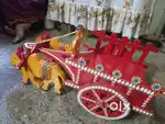handmade bail gada