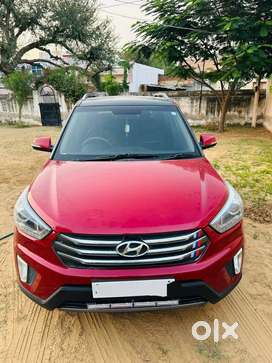Hyundai Creta in Very good condition