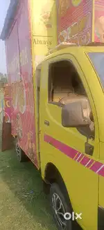Food truck sell