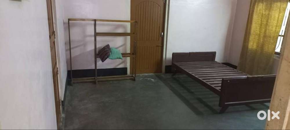 Rented house