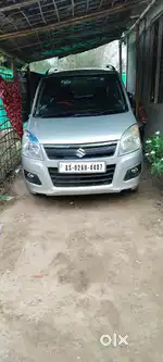 Maruti Suzuki Wagon R 2017
