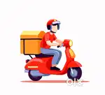 Delivery Boy