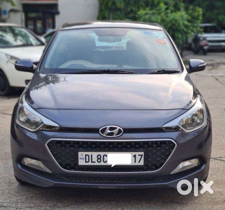 Hyundai Elite i20 Asta 1.2, 2015, Petrol