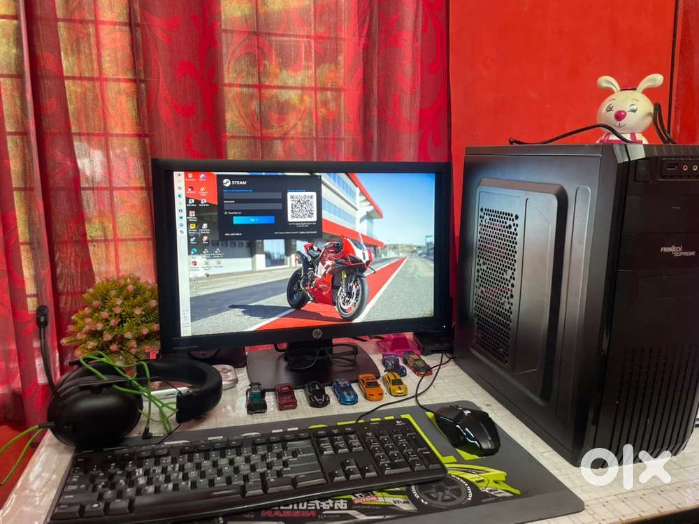 Gaming pc gta 5 rdr2