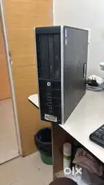 HP MINI DESKTOP