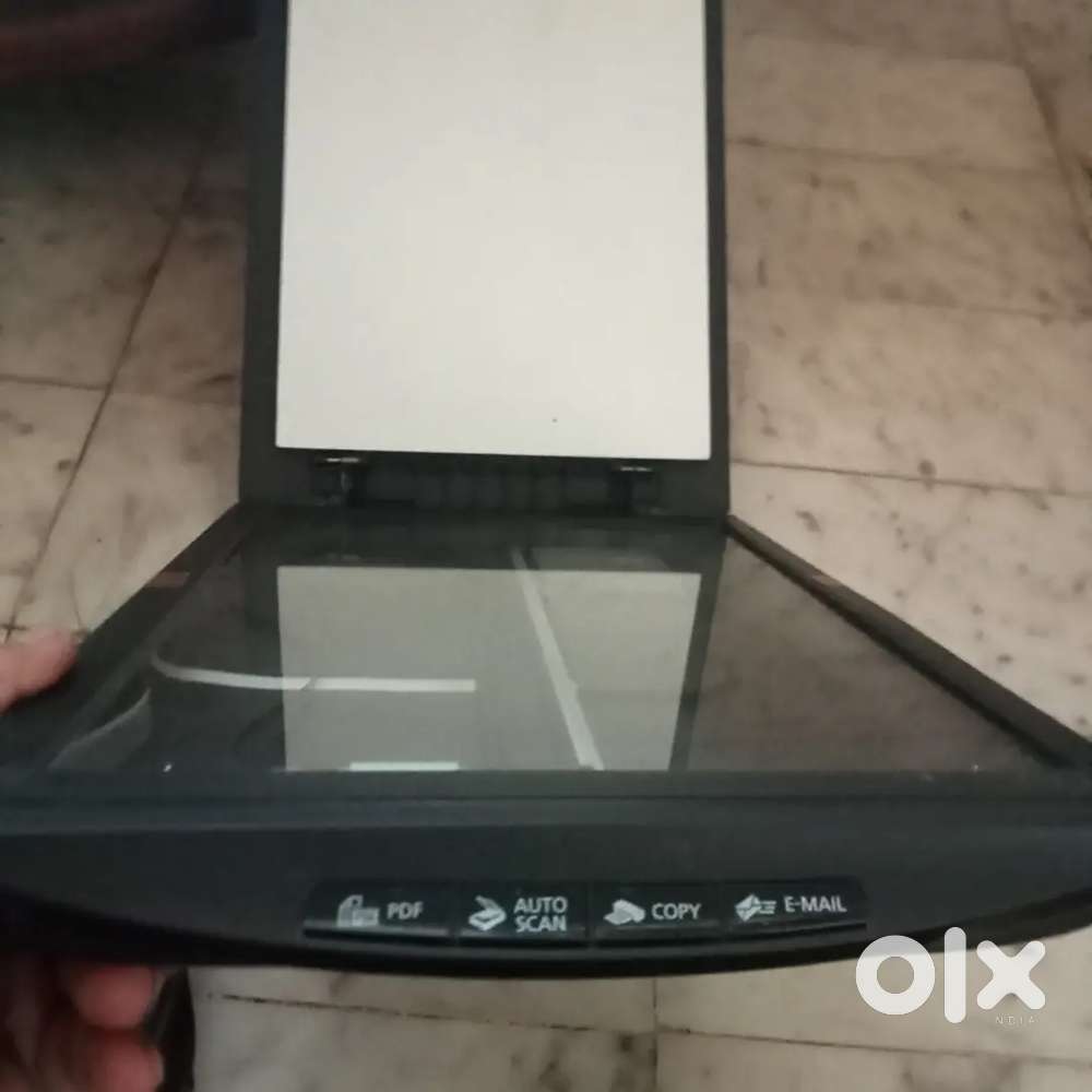 Canon scanner