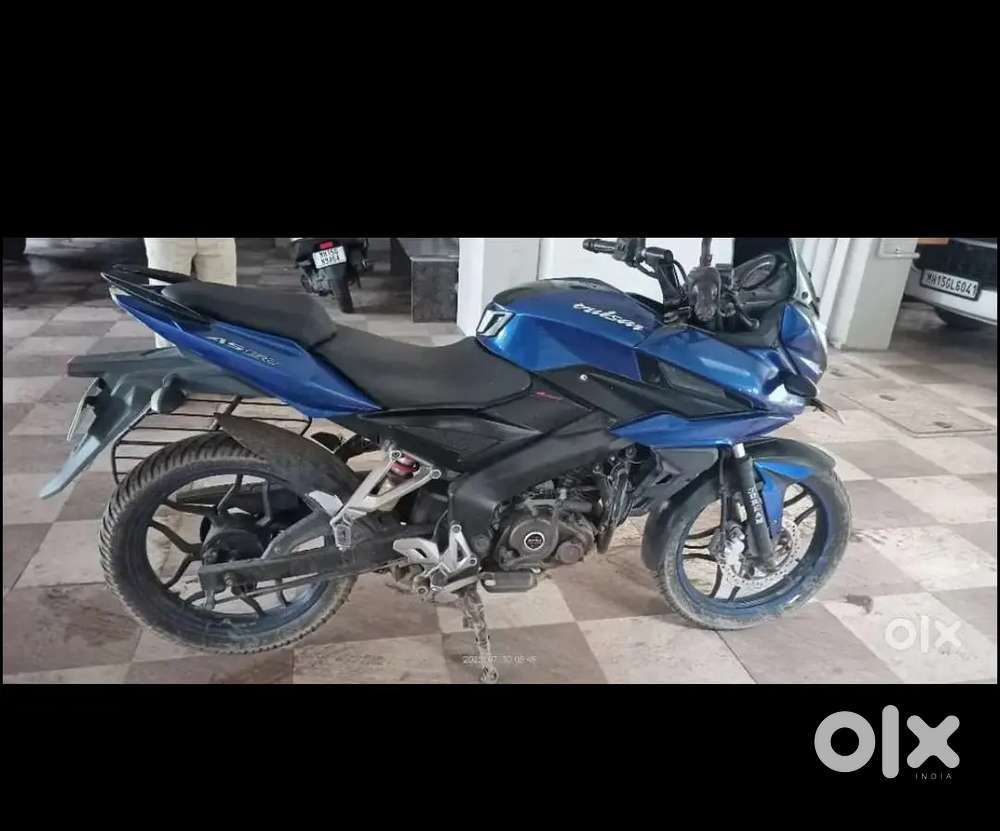 Bajaj Pulsar As 150