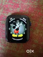 Apple watch 7 Nike addition