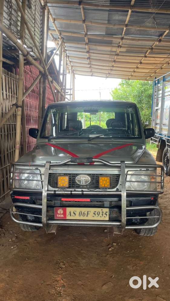 Tata Sumo Victa 2007 Diesel 78000 Km Driven