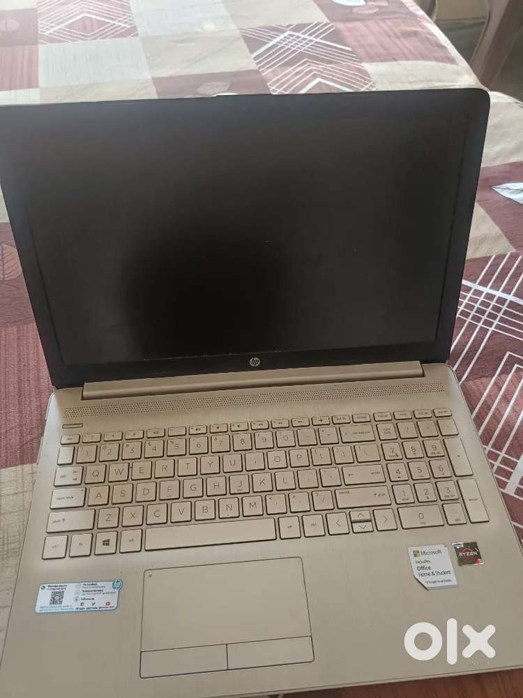 Hp laptop New condition