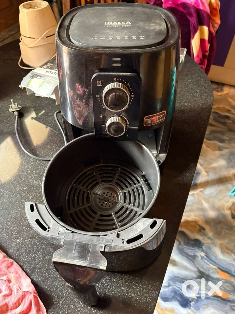Air fryer Inalsa