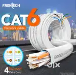 CAT 6 Cable (CCTV, NETWORK)