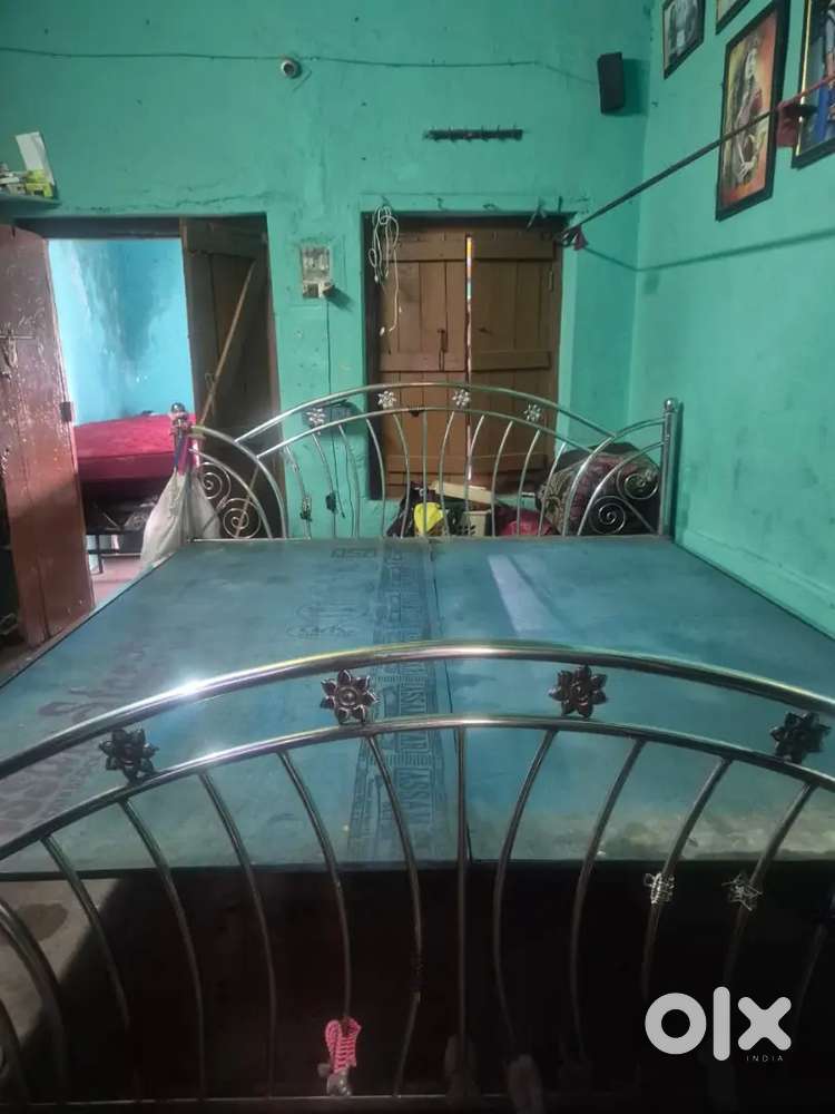 Double bed steel