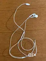 Apple earphone