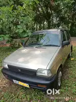 Maruti Suzuki 800 2003 MPFI AC